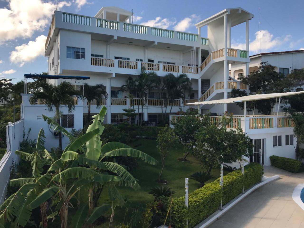 Seahorse Condos San Felipe de San Felipe de Puerto Plata Esterno foto