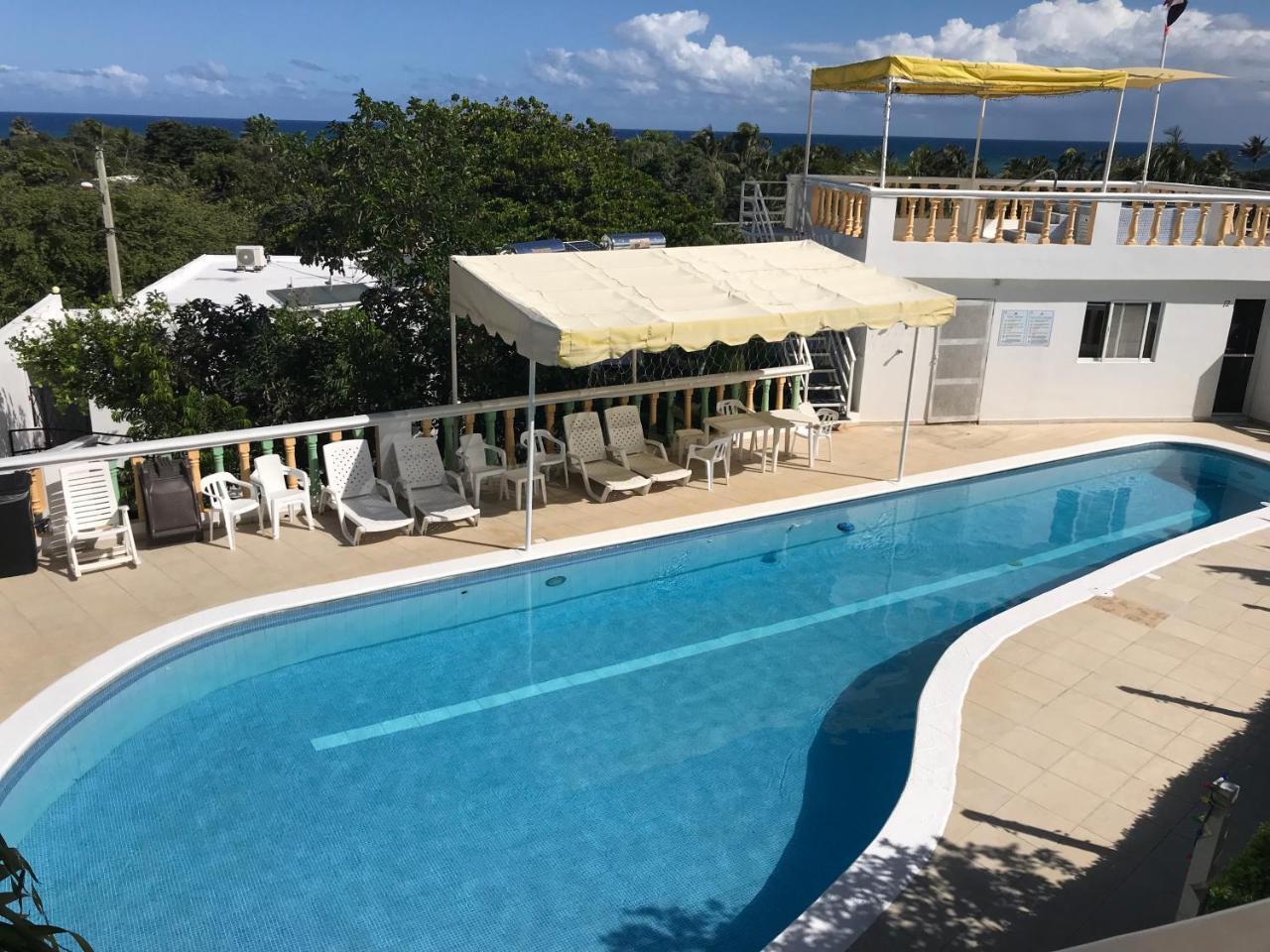 Seahorse Condos San Felipe de San Felipe de Puerto Plata Esterno foto