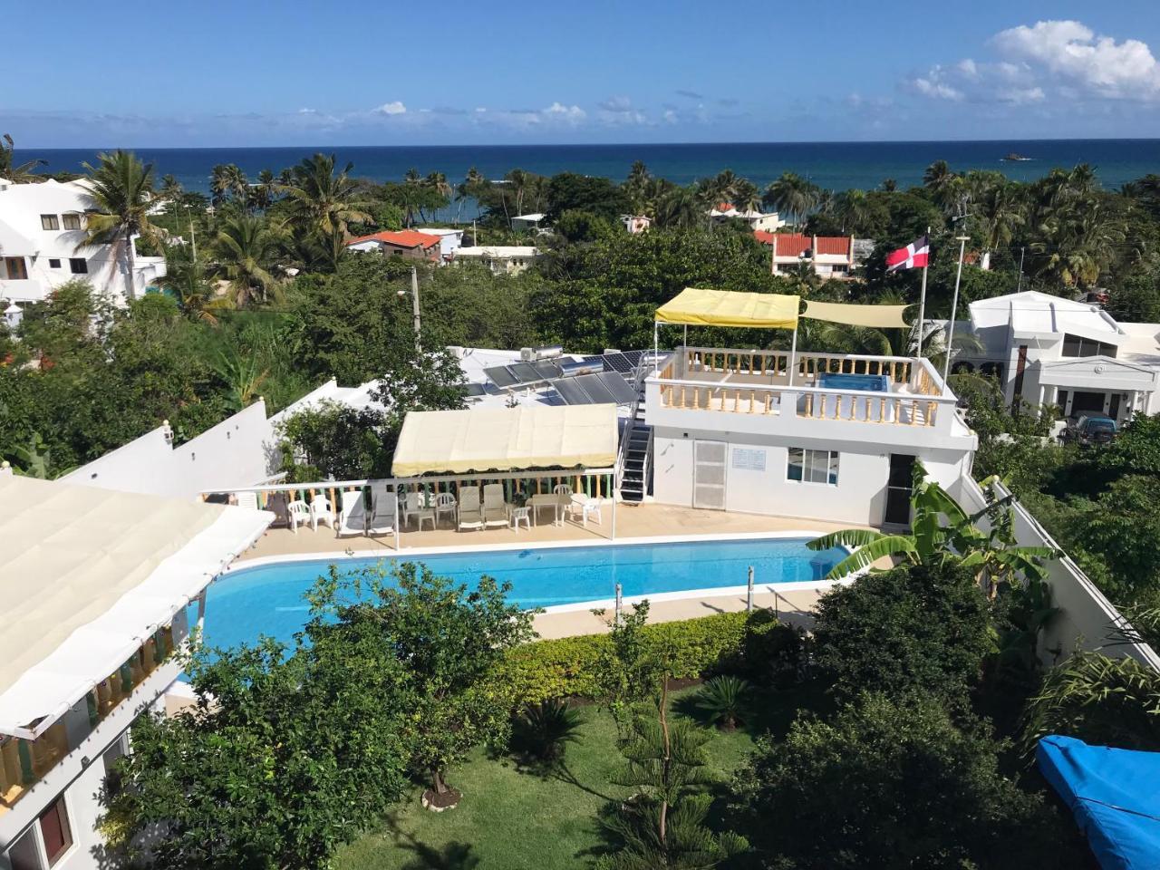 Seahorse Condos San Felipe de San Felipe de Puerto Plata Esterno foto