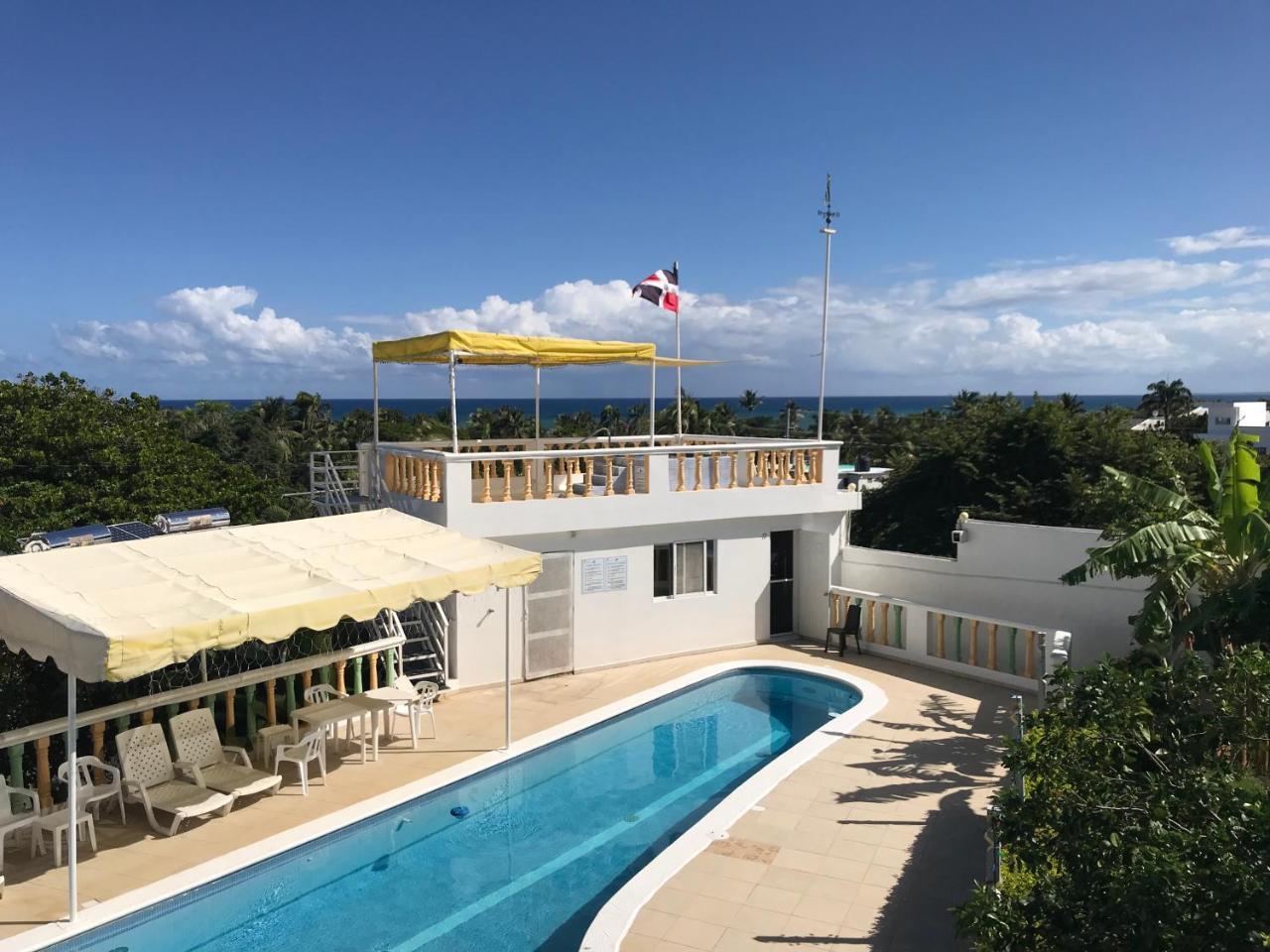 Seahorse Condos San Felipe de San Felipe de Puerto Plata Esterno foto